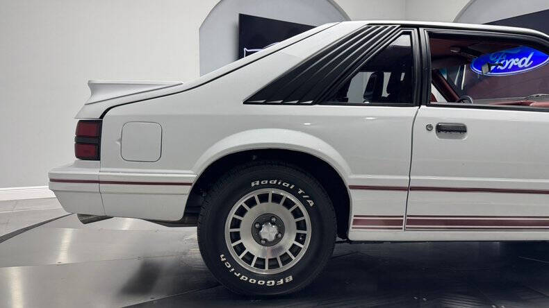 1984 Ford Mustang GT