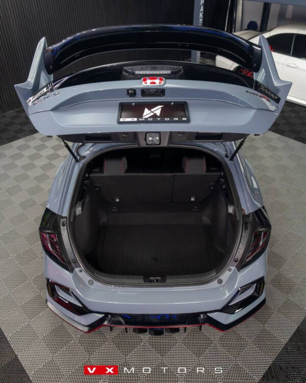 2021 Honda Civic Type R Touring