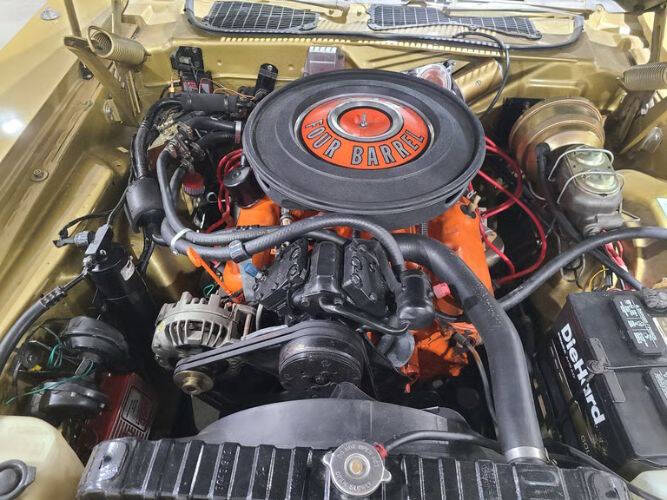 1971 Dodge Challenger