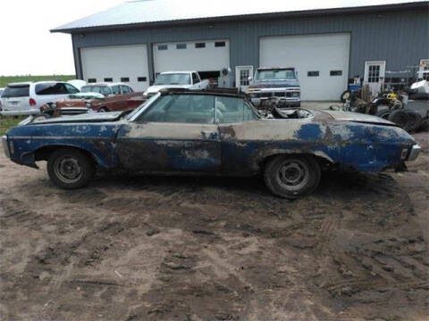 1969 Chevrolet Impala