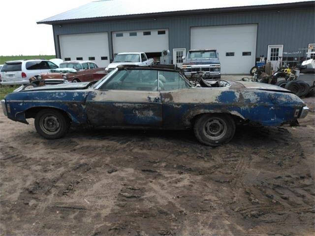 1969 Chevrolet Impala