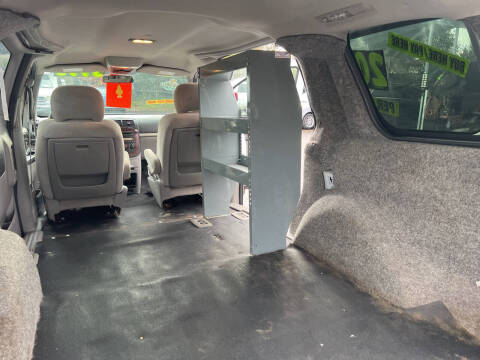 2008 Chevrolet Uplander Cargo