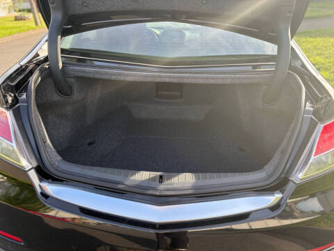 2013 Acura TL w/Tech