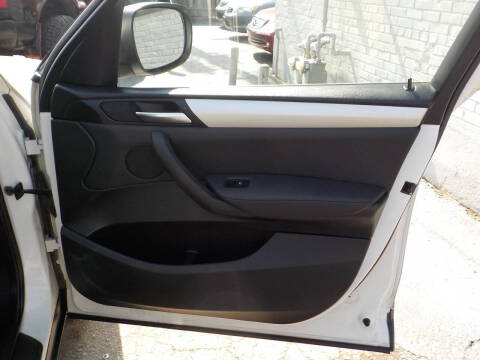 2011 BMW X3 xDrive28i