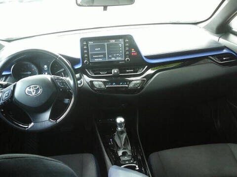 2021 Toyota C-HR XLE