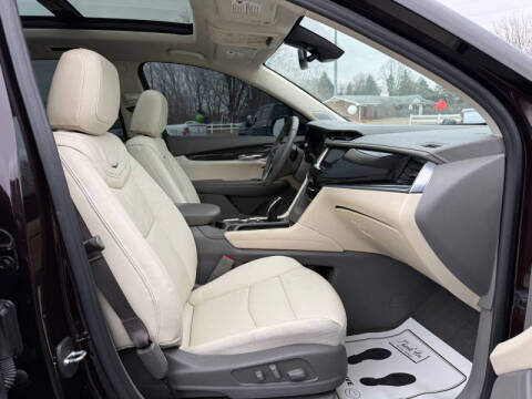 2020 Cadillac XT6 Premium Luxury