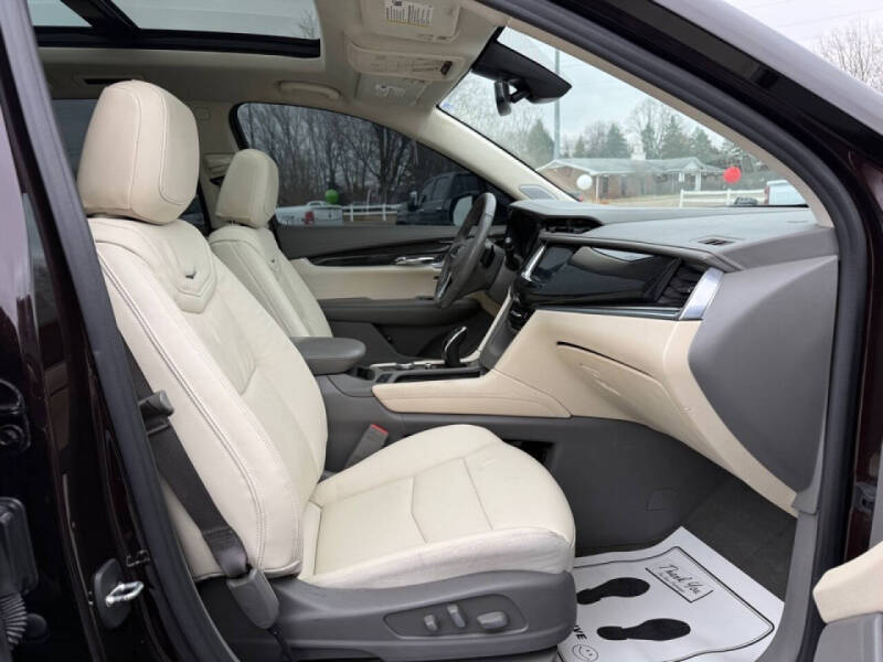 2020 Cadillac XT6 Premium Luxury