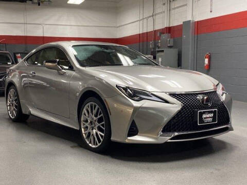 2021 Lexus RC 300 for sale at CU Carfinders in Norcross GA