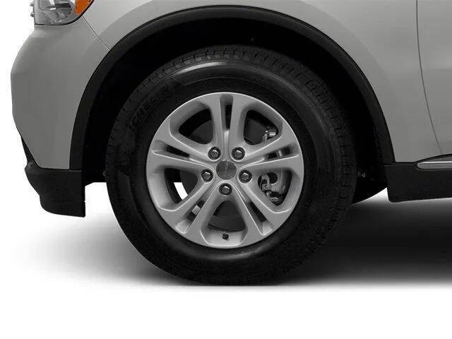 2013 Dodge Durango Crew