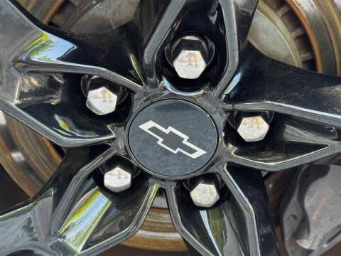 2017 Chevrolet Camaro SS