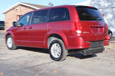 2014 Dodge Grand Caravan SXT
