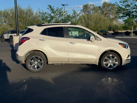 2018 Buick Encore Premium