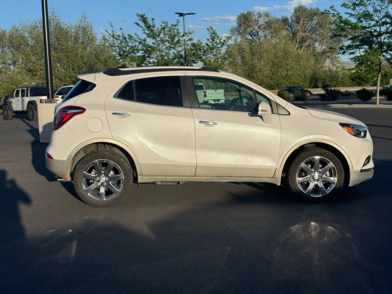 2018 Buick Encore Premium
