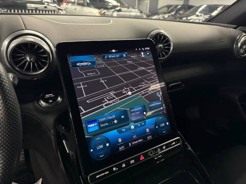 2022 Mercedes-Benz SL-Class AMG SL 63