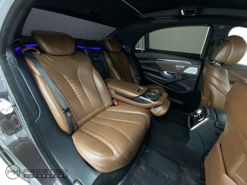 2014 Mercedes-Benz S-Class S 550