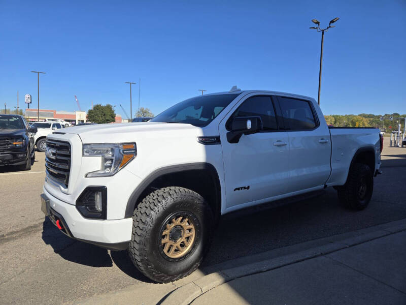 2020 GMC Sierra 1500