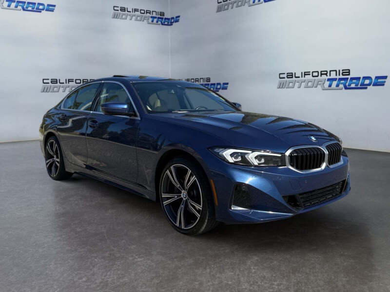 2024 BMW 3 Series 330i
