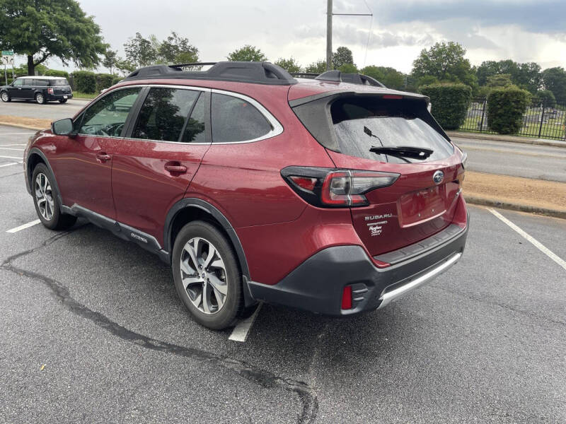 2020 Subaru Outback Limited