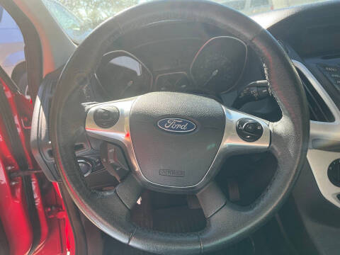 2014 Ford Focus SE
