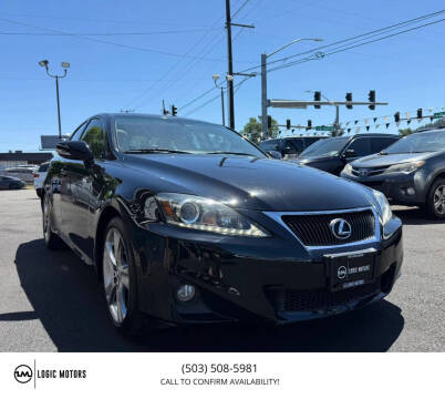 2012 Lexus IS 250