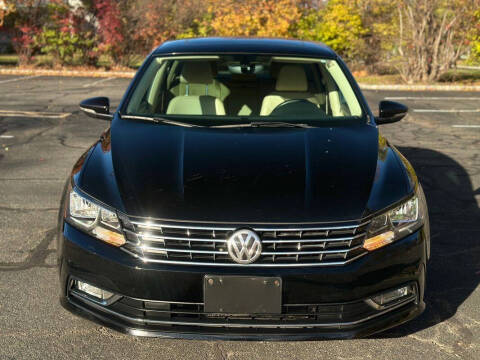 2016 Volkswagen Passat 1.8T SEL