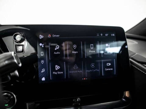 2024 Chevrolet Corvette Stingray