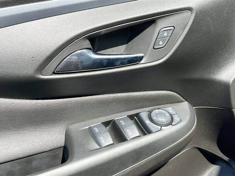 2025 Buick Envista Preferred