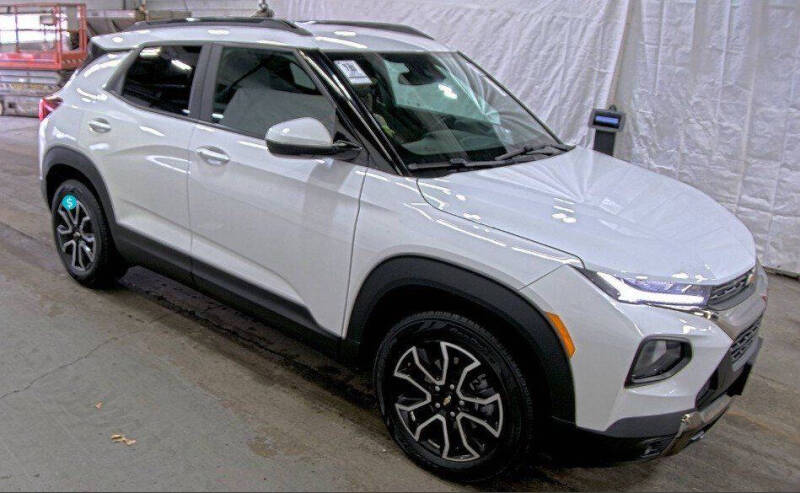 2021 Chevrolet Trailblazer Activ's photo