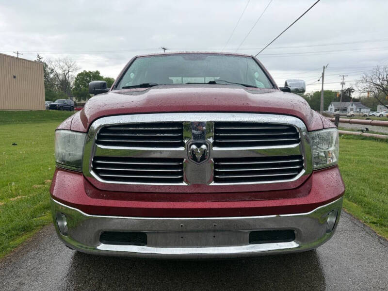 2015 RAM 1500