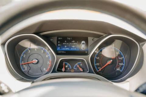 2017 Ford Focus RS