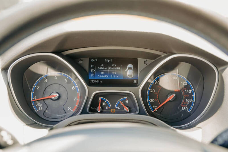 2017 Ford Focus RS