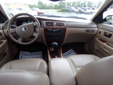 2004 Mercury Sable LS Premium