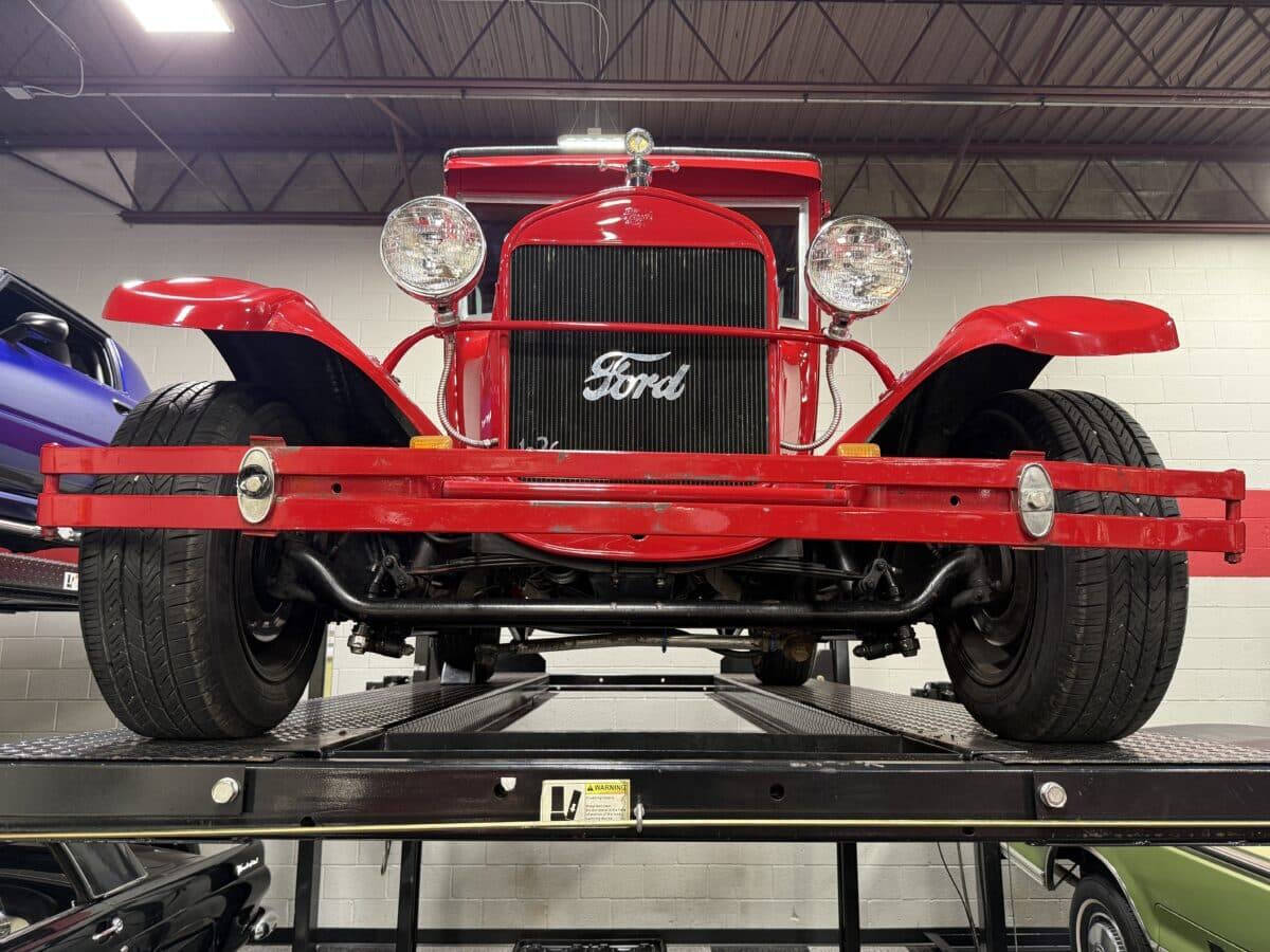 1950 Ford Model T 60