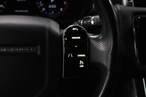 2019 Land Rover Range Rover Sport SE