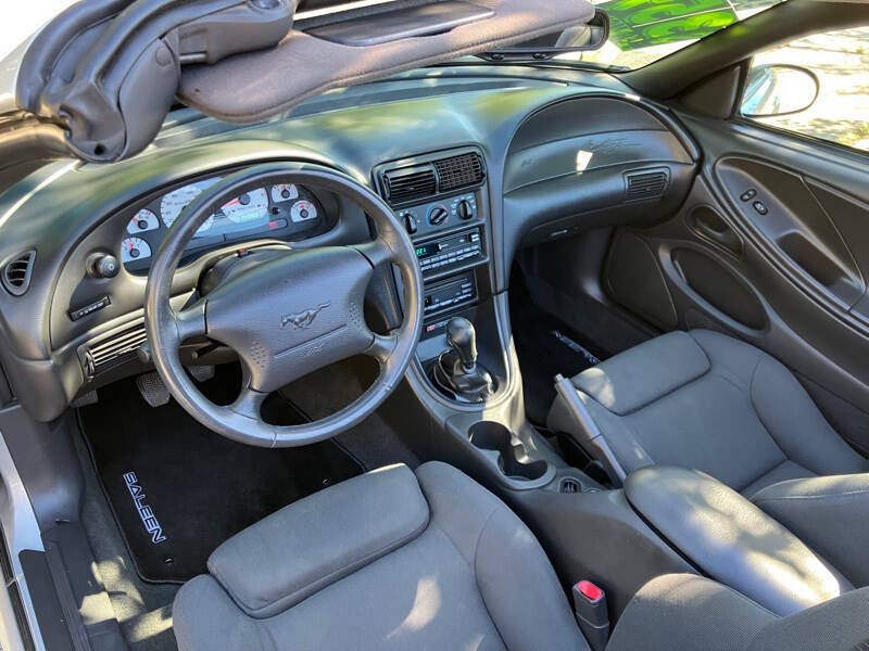 1999 Ford Mustang GT