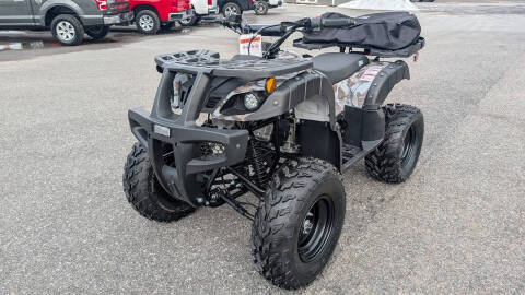 2025 TrailMaster 200 Utility