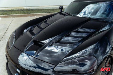 2009 Dodge Viper SRT 10