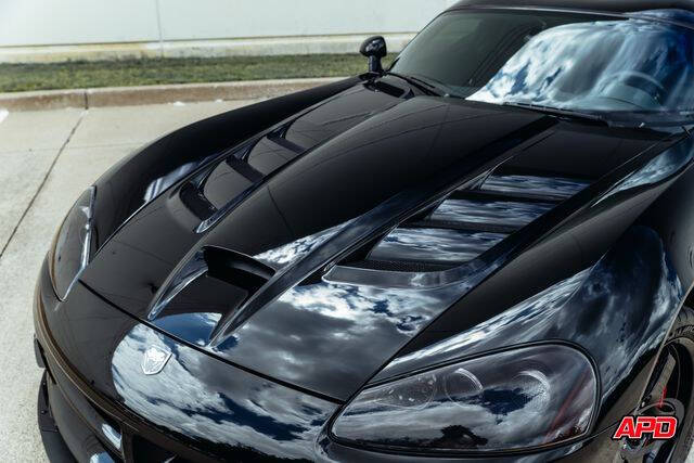 2009 Dodge Viper SRT 10
