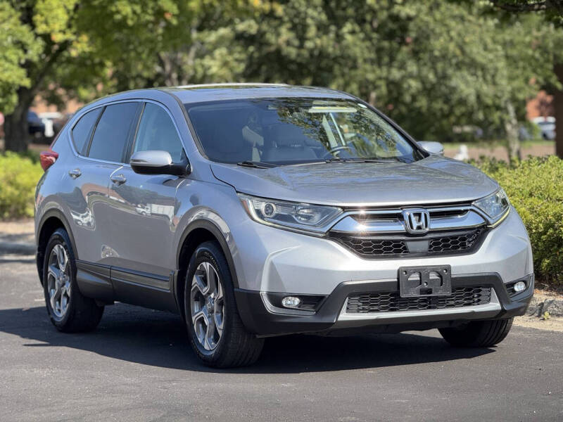 2017 Honda CR-V EX-L w/Navi