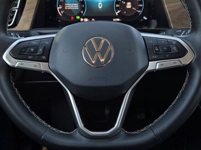 2024 Volkswagen Atlas SE