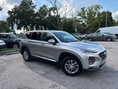 2020 Hyundai Santa Fe SE