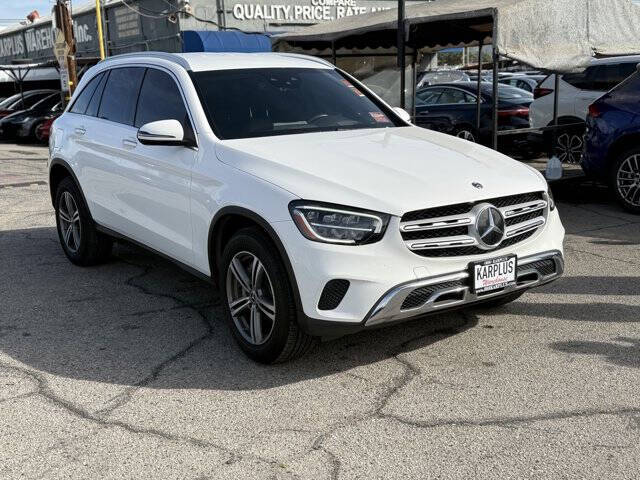 2020 Mercedes-Benz GLC GLC 300