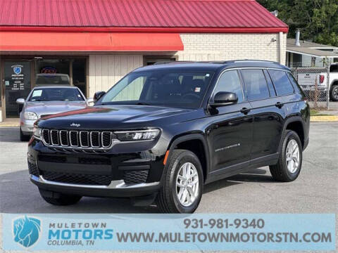 2023 Jeep Grand Cherokee L for sale at Parks Motor Sales in Columbia TN