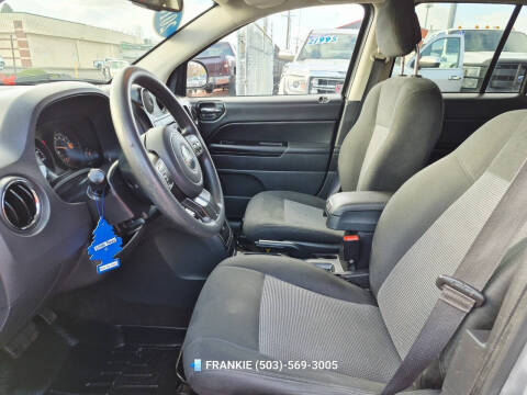 2016 Jeep Compass Sport