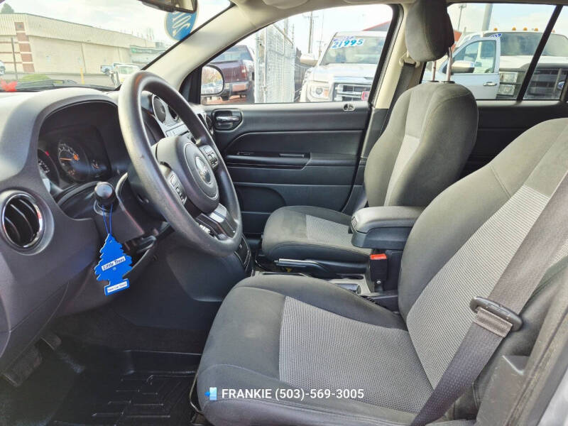 2016 Jeep Compass Sport