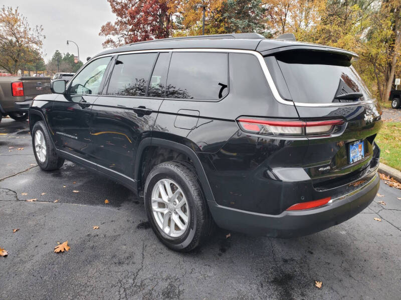 2023 Jeep Grand Cherokee L