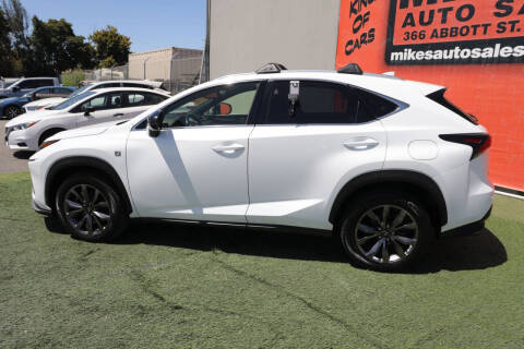 2018 Lexus NX 300