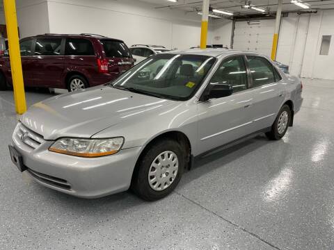 2002 Honda Accord for sale at The Car Buying Center in Saint Louis Park MN