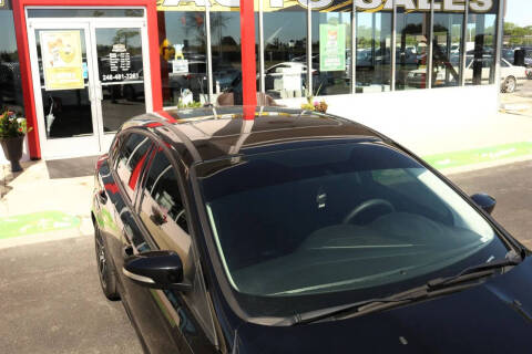 2018 Ford Focus SEL