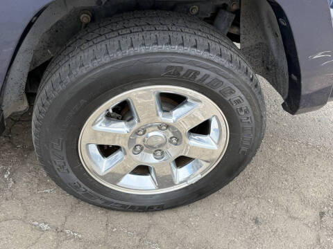 2006 Jeep Commander Limited